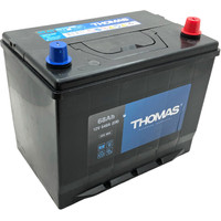Автомобильный аккумулятор Thomas 68 Ah/12V 640А Asia R+