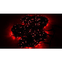 Гирлянда клип-лайт Neon-Night LED ClipLight 3 нити по 20 метров [323-302]