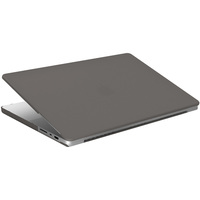 Чехол-накладка Uniq MP14(2021)-CLAROMGRY для MacBook Pro 14