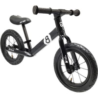 Беговел Bike8 Racing Air 12 (черный)