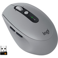 Мышь Logitech M590 Multi-Device Silent (серый)
