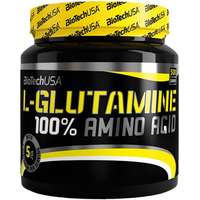 L-глютамин BioTech USA 100% L-Glutamine (240г)