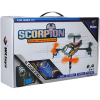 Квадрокоптер WLtoys V202 Scorpion