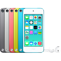 Плеер MP3 Apple iPod touch 64Gb Blue (5-ое поколение)