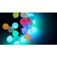 Новогодняя гирлянда Neon-Night LED - шарики 18 мм [303-549]