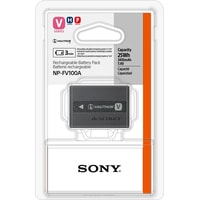Аккумулятор Sony NP-FV100A