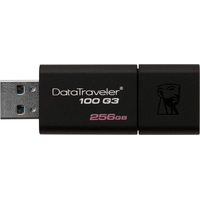 USB Flash Kingston DataTraveler 100 G3 256GB