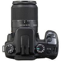 Зеркальный фотоаппарат Sony Alpha DSLR-A100