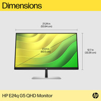 Монитор HP E24q G5 6N4F1AA