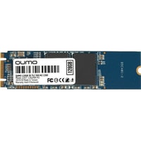 SSD QUMO Novation 3D TLC 128GB Q3DT-128GPBN-M2