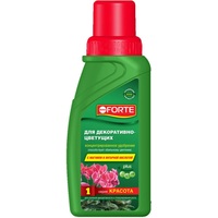 Удобрение Bona Forte Для декоративно-цветущих растений BF21010181 285 мл