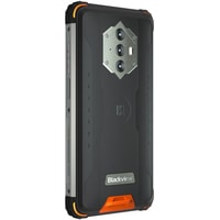 Смартфон Blackview BV6600 (оранжевый)