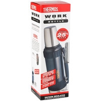 Термос THERMOS 2520 Stainless Steel Vacuum Flask 1.2л (серый)
