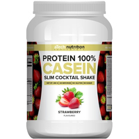 Казеин (мицеллярный) Atech Nutrition Casein Protein (840г, клубника)