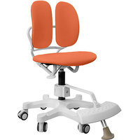Детское ортопедическое кресло Duorest Kids Max DR-289SF (коралловый)