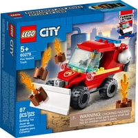Конструктор LEGO City 60279 Пожарная машина