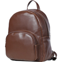 Городской рюкзак Galanteya 32017 1с2836к45 (коричневый)