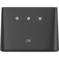4G Wi-Fi роутер ZTE MF293N (черный)