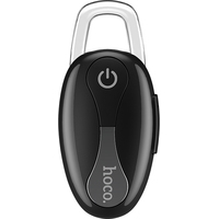 Bluetooth гарнитура Hoco E12 (черный)