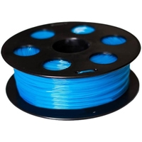 Пластик Bestfilament PLA 1.75 мм 1000 г (голубой флуоресцентный)