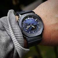 Наручные часы Casio G-Shock GM-2100N-2A