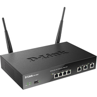 Wi-Fi роутер D-Link DSR-500AC/RU/A1A