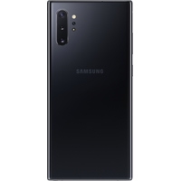 Смартфон Samsung Galaxy Note10+ N9750 12GB/256GB Dual SIM Snapdragon 855 (черный)
