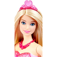Кукла Barbie Princess Gem Doll [DHM53]