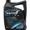 Моторное масло Wolf Guard Tech 10W-40 B4 Diesel 1л