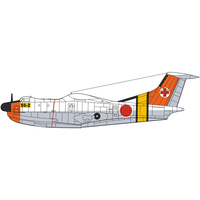 Сборная модель Hasegawa Спасательный самолет Shinmeiwa SS-2 