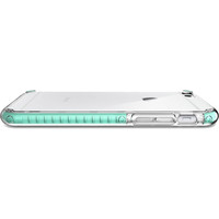 Чехол для телефона Spigen Ultra Hybrid Tech для iPhone 6/6S (Crystal Mint) [SGP11604]