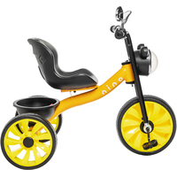 Детский велосипед Nino Little Driver (желтый)