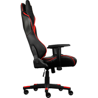 Кресло AeroCool AC220 (черный/красный)