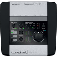 Аудиоинтерфейс TC Electronic Desktop Konnekt 6