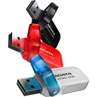 USB Flash ADATA UV240 16GB (белый)