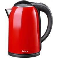 Электрический чайник Saturn ST-EK8449 (красный)
