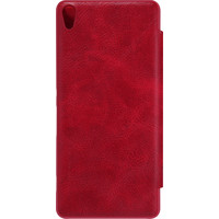 Чехол для телефона Nillkin Qin для Sony Xperia XA (красный)