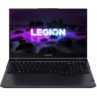 Игровой ноутбук Lenovo Legion 5 15ACH6 82JW00F9PB