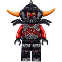 Конструктор LEGO Nexo knights 70323 Логово Джестро