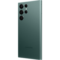 Смартфон Samsung Galaxy S22 Ultra 5G SM-S908B/DS 12GB/128GB (зеленый)