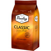 Кофе Paulig Classic зерновой 1 кг