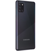 Смартфон Samsung Galaxy A31 SM-A315F/DS 4GB/128GB (черный)