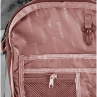 Туристический рюкзак Husky Samont 60L+10L (черный)