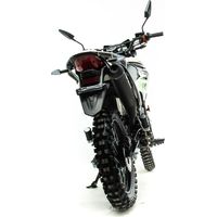 Мотоцикл Motoland XL250-B Enduro 165FMM (белый/зеленый)