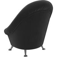Интерьерное кресло Mebelico 252 105537 (велюр, серый)