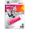 USB Flash Silicon-Power Ultima U05 4GB Pink (SP004GBUF2U05V1H)