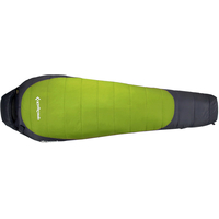 Спальный мешок KingCamp Compact Lite 650 KS3182 (зеленый, правая молния)