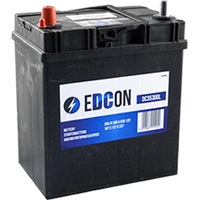 Автомобильный аккумулятор EDCON DC35300R (35 А·ч)