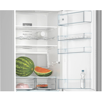 Холодильник Bosch Serie 4 VitaFresh KGN39IJ22R (жемчужно-белый)