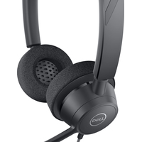 Офисная гарнитура Dell Pro Stereo Headset WH3022